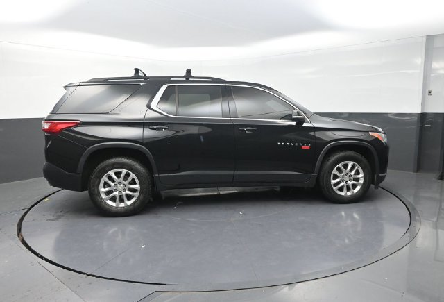 Used 2021 Chevrolet Traverse LT FWD image 10