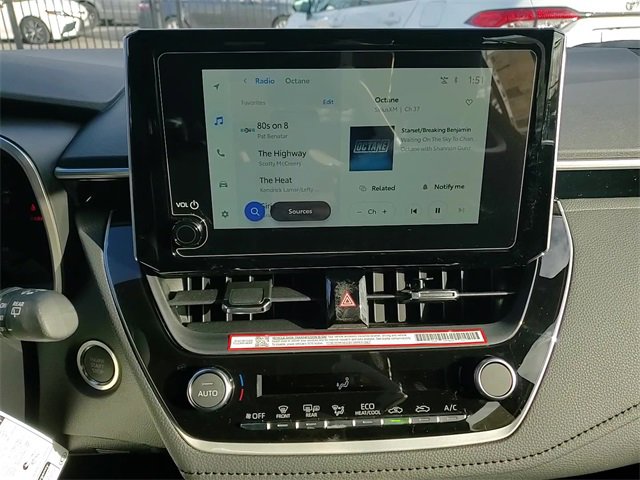 New 2026 Toyota Corolla SE image 15