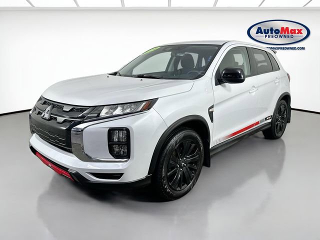 Used 2024 Mitsubishi Outlander Sport Ralliart image 4