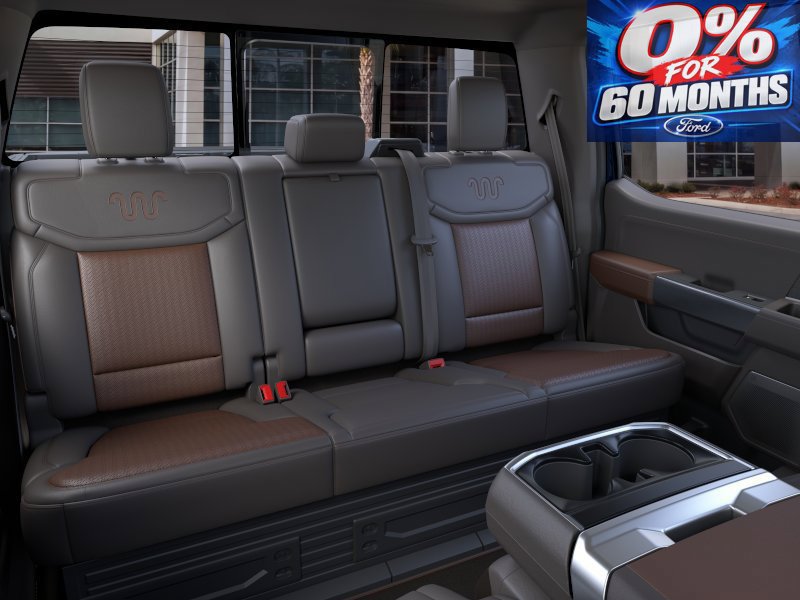 New 2026 Ford F150 King Ranch w/ Equipment Group 601A High AWD/4WD image 11
