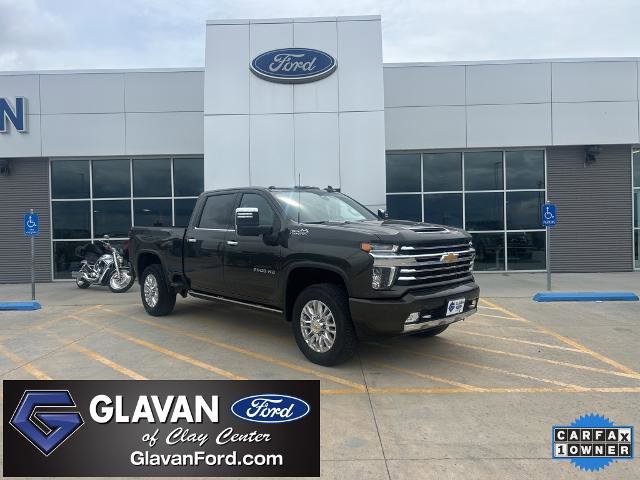 Used 2022 Chevrolet Silverado 2500 High Country w/ Safety Package II image 1