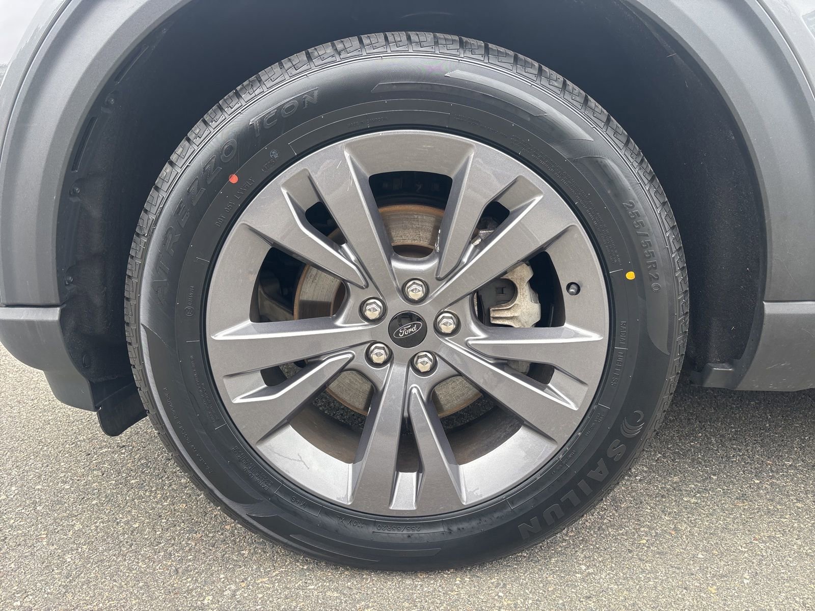 Certified 2023 Ford Explorer XLT w/ Equipment Group 202A image 49