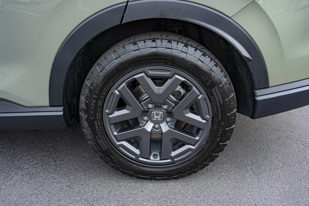 New 2026 Honda CR-V TrailSport image 10