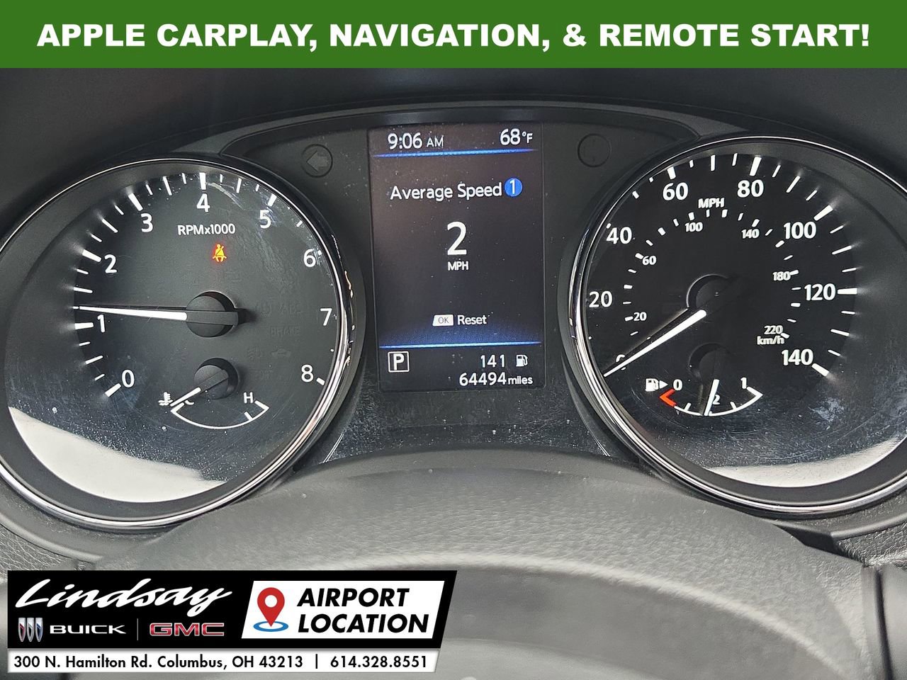 Used 2018 Nissan Rogue SV w/ Premium Package image 13