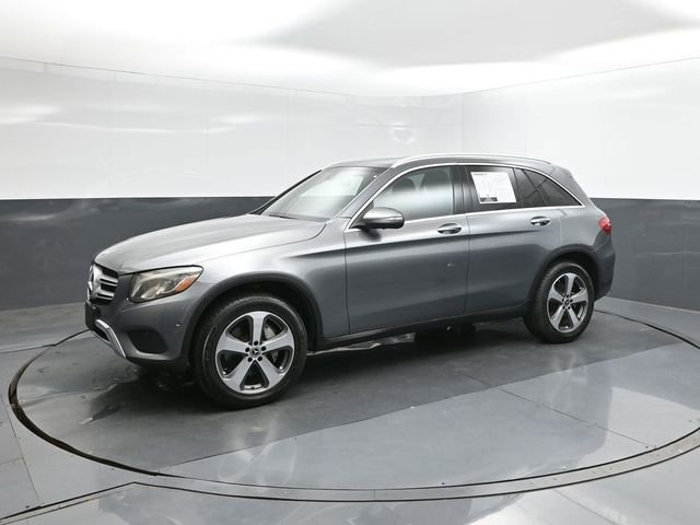 Used 2018 Mercedes-Benz GLC 300