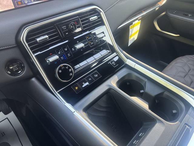 New 2026 Nissan Armada Platinum image 27