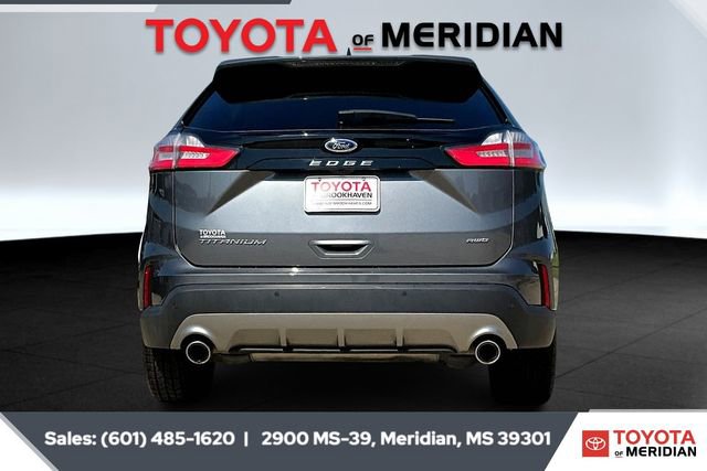 Used 2024 Ford Edge Titanium image 4