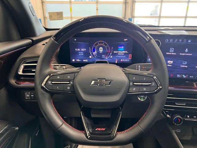 Used 2024 Chevrolet Traverse RS w/ LPO, Floor Liner Package image 29