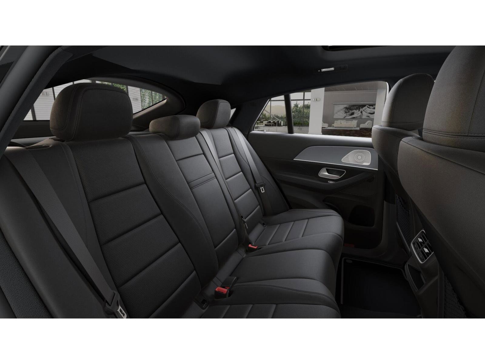 New 2026 Mercedes-Benz GLE 450 4MATIC Coupe image 5