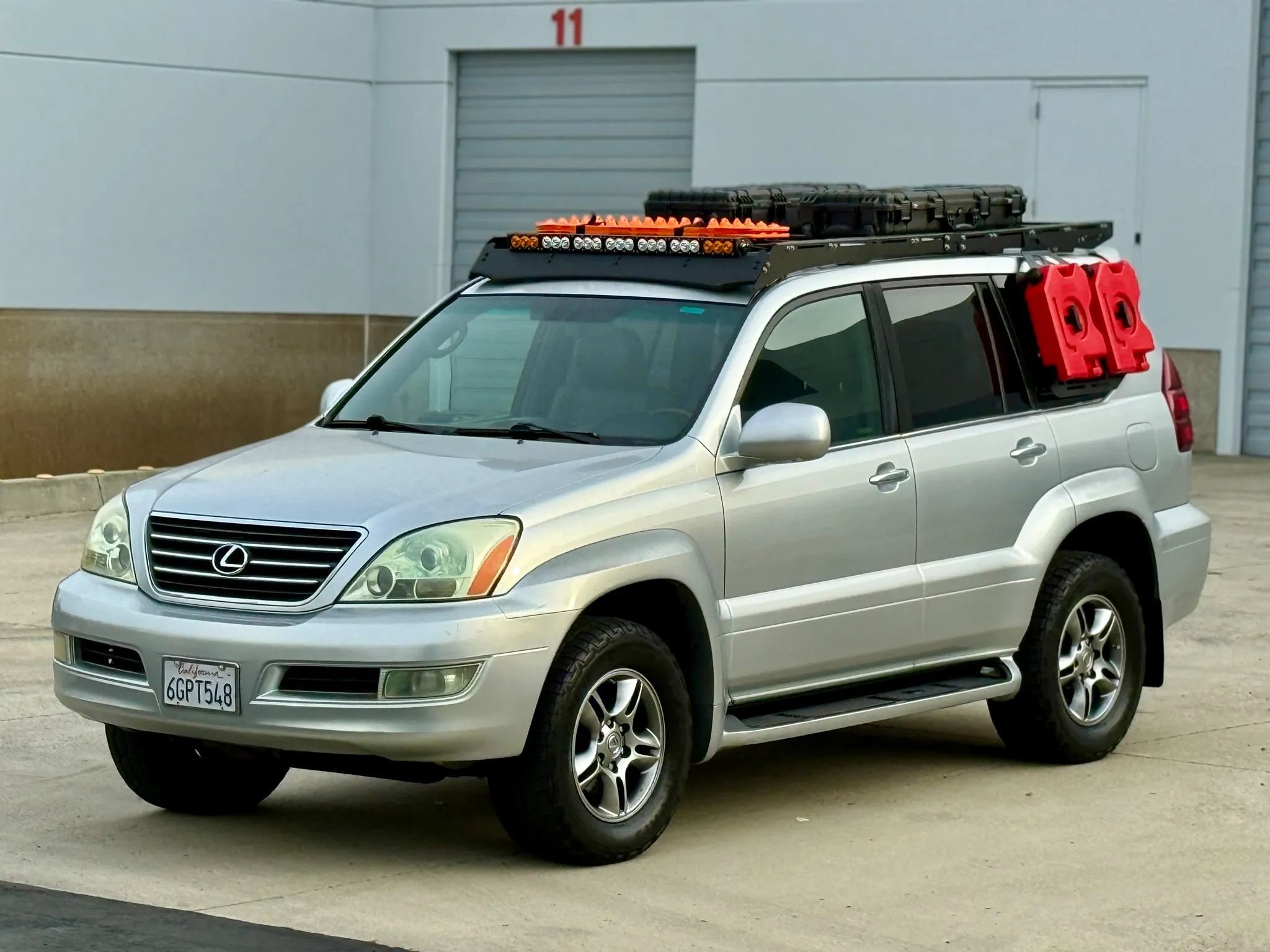Used 2009 Lexus GX 470 AWD/4WD image 1