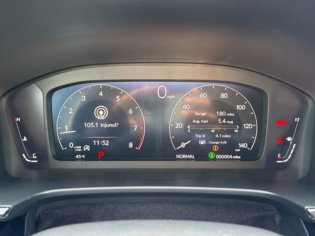 New 2026 Honda CR-V EX-L image 17