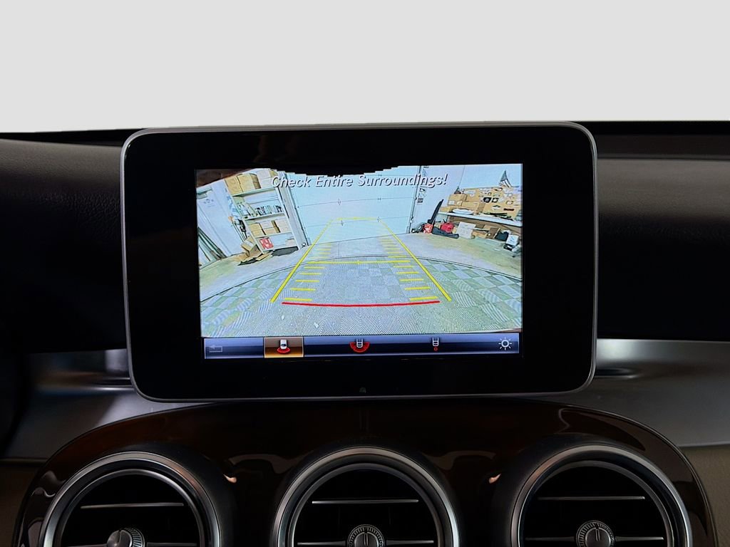 Certified 2018 Mercedes-Benz GLC 300 4MATIC image 17