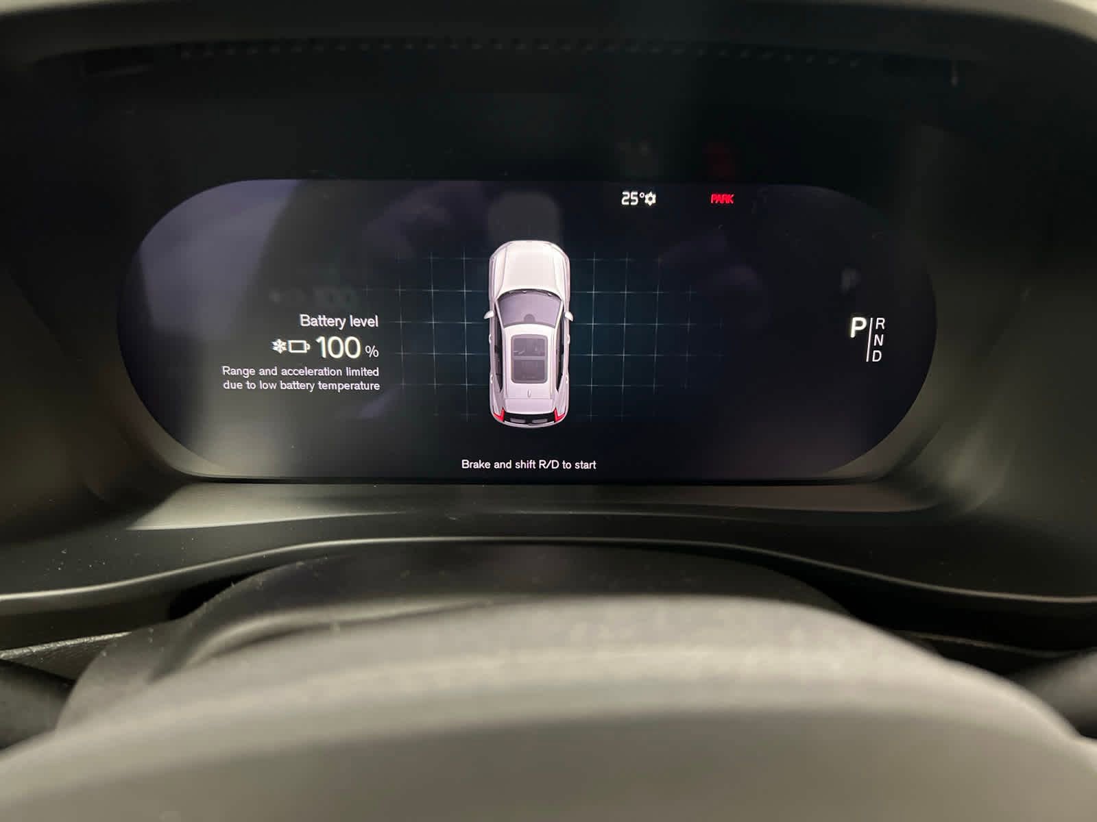 New 2024 Volvo XC40 Recharge Plus image 11