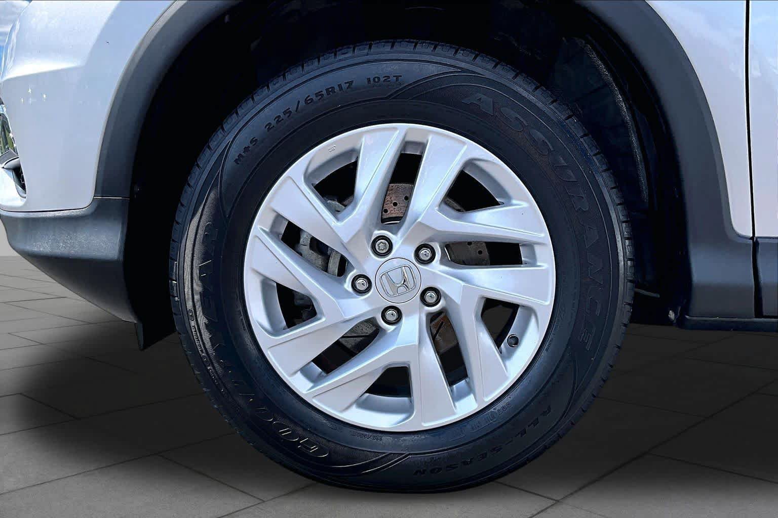 Used 2016 Honda CR-V EX image 11