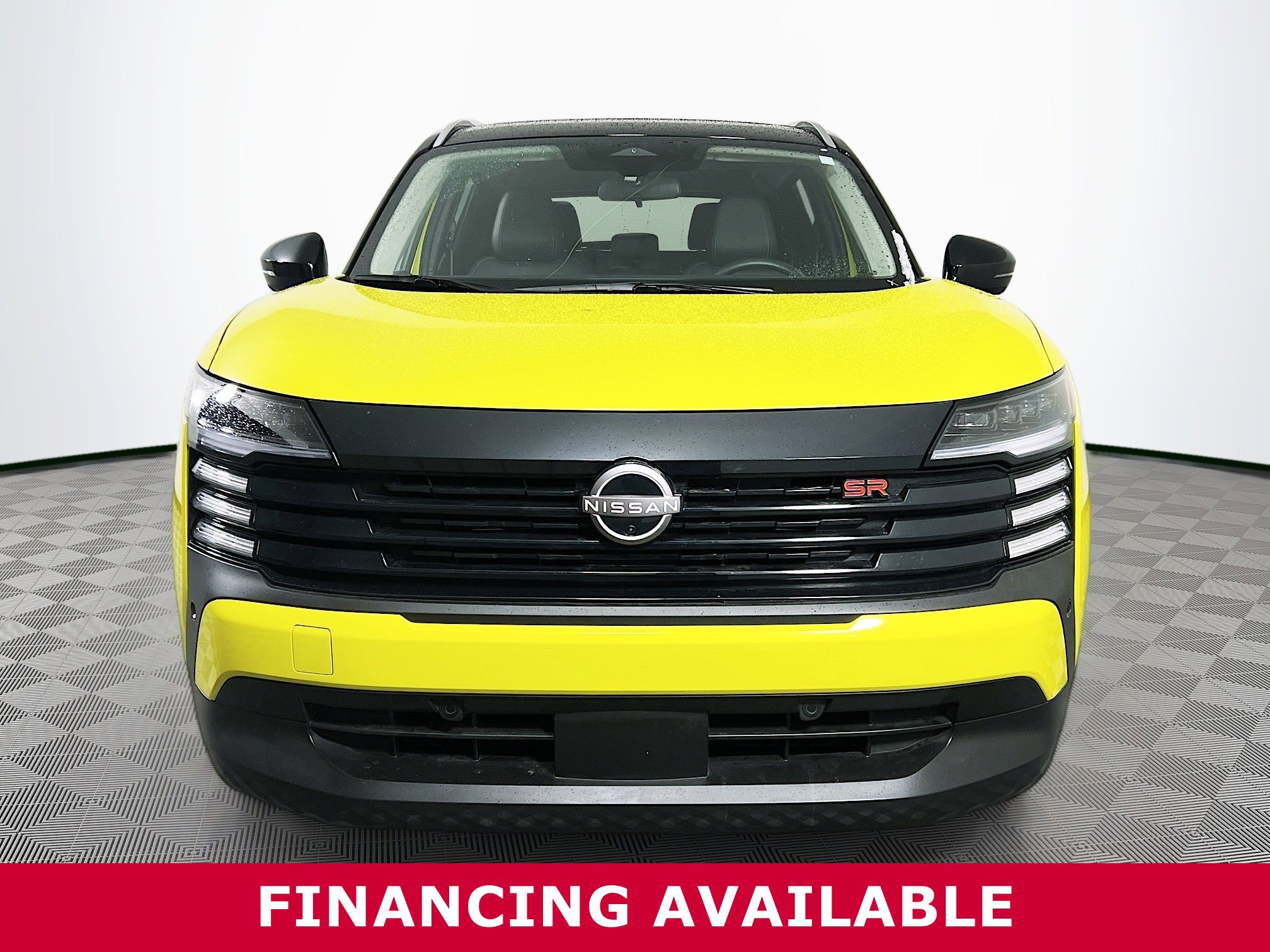 Used 2025 Nissan Kicks SR w/ SR Premium Package image 25