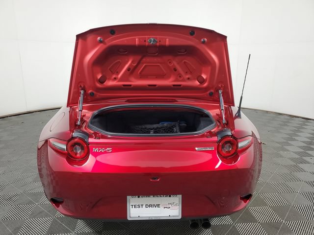 New 2026 MAZDA MX-5 Miata Sport RWD image 9