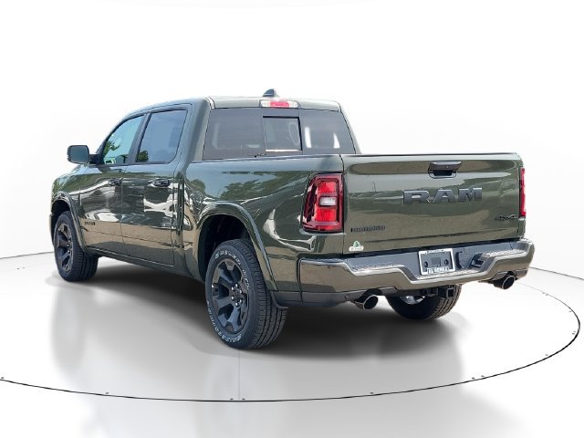 New 2026 RAM 1500 Big Horn AWD/4WD image 3