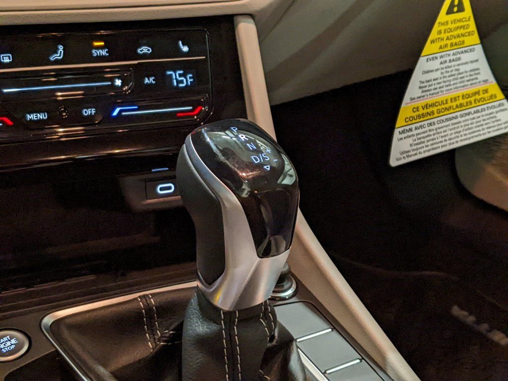 New 2026 Volkswagen Jetta SE image 19