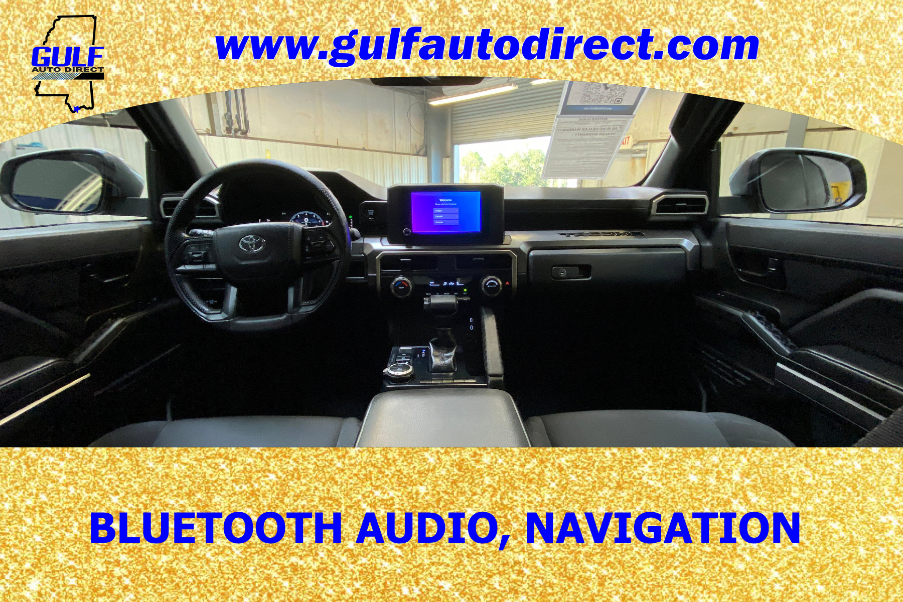 Used 2024 Toyota Tacoma SR5 image 2