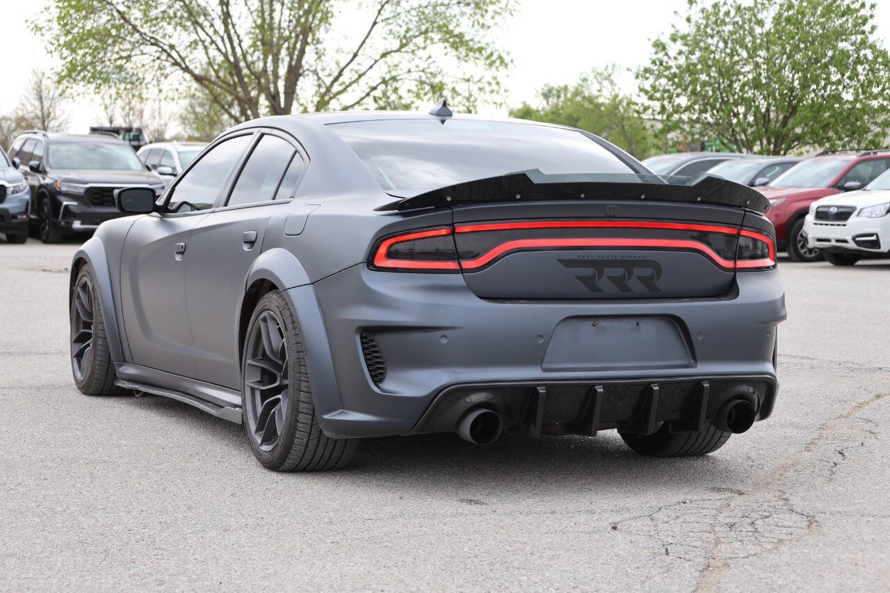 Used 2021 Dodge Charger Scat Pack RWD image 11