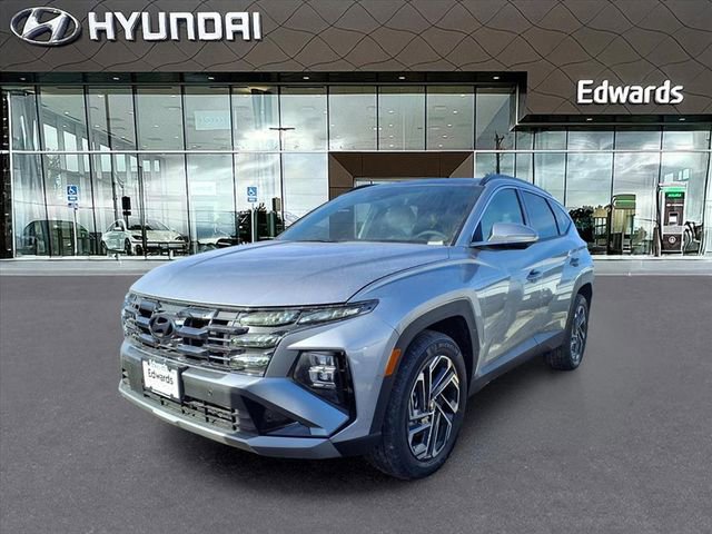 New 2026 Hyundai Tucson Limited image 1