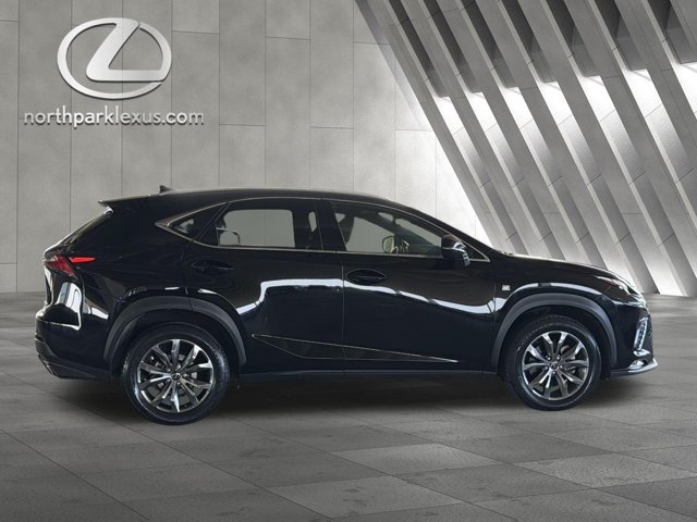 Used 2019 Lexus NX 300 F Sport FWD image 4