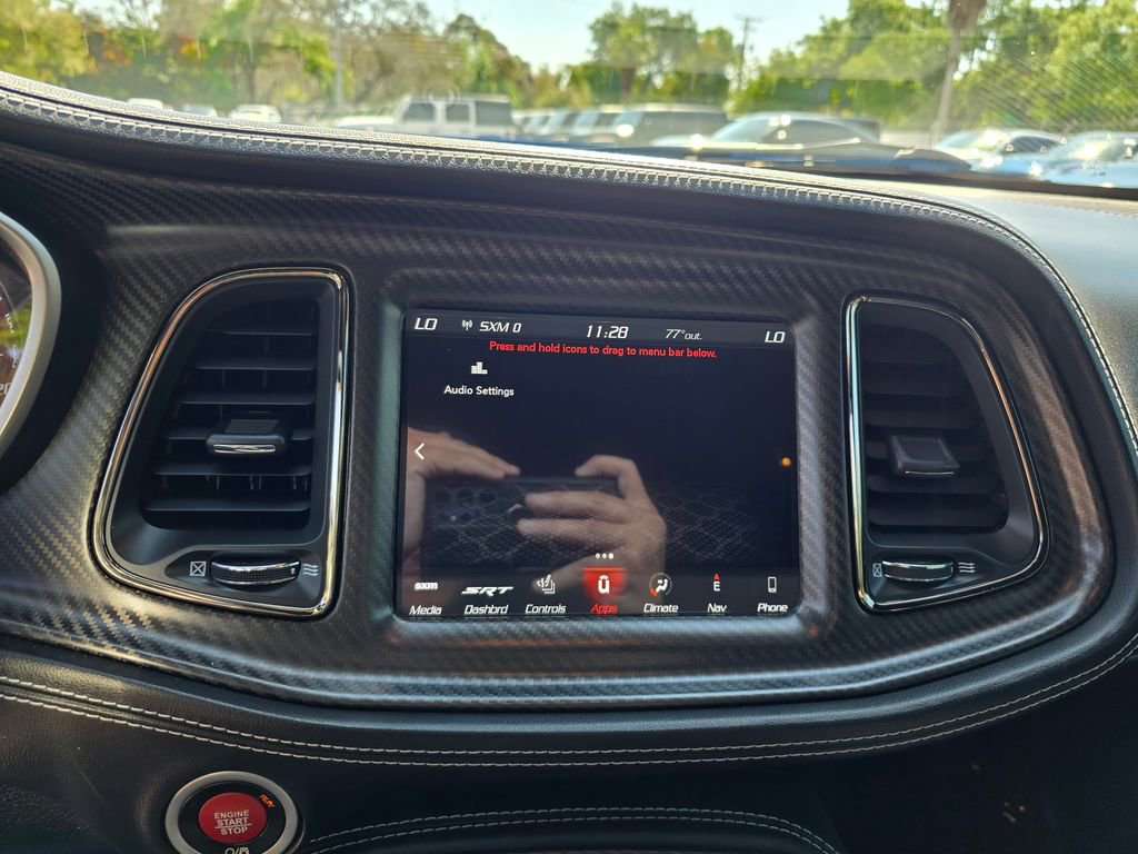 Used 2020 Dodge Challenger SRT Super Stock image 30