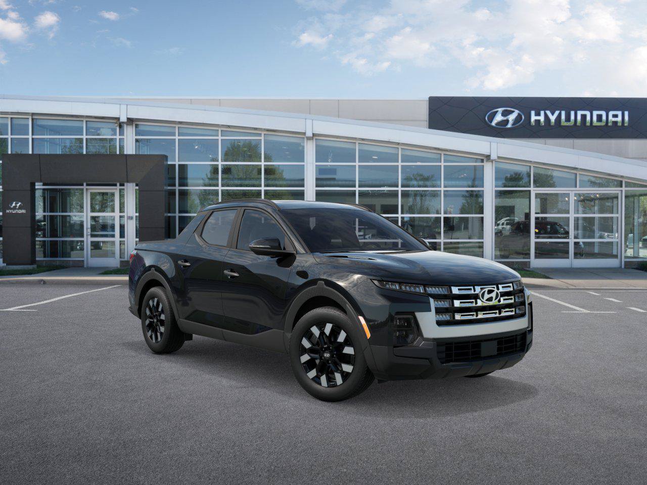 New 2027 Hyundai Santa Cruz SEL AWD/4WD image 2