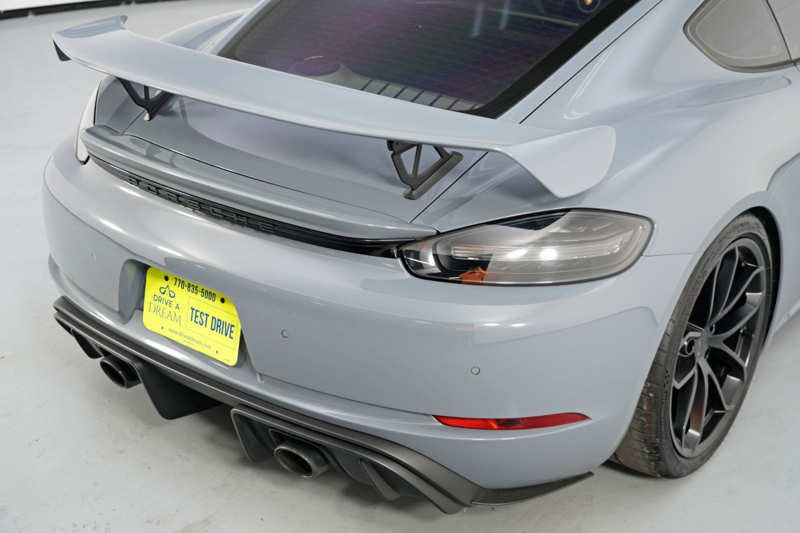 Used 2023 Porsche 718 Cayman GT4 image 56