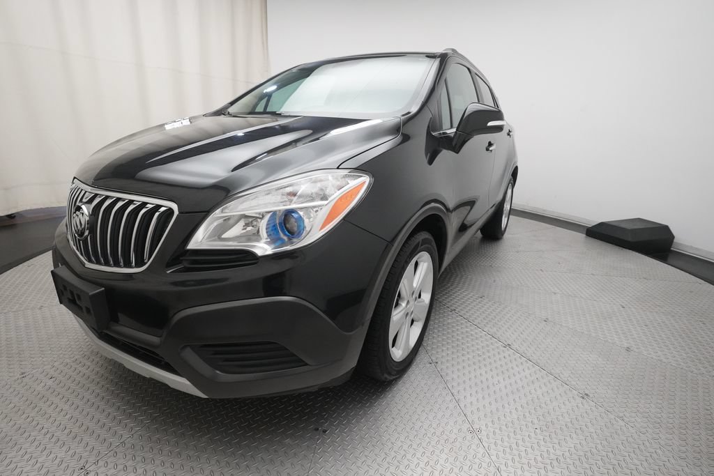 Used 2016 Buick Encore FWD image 12