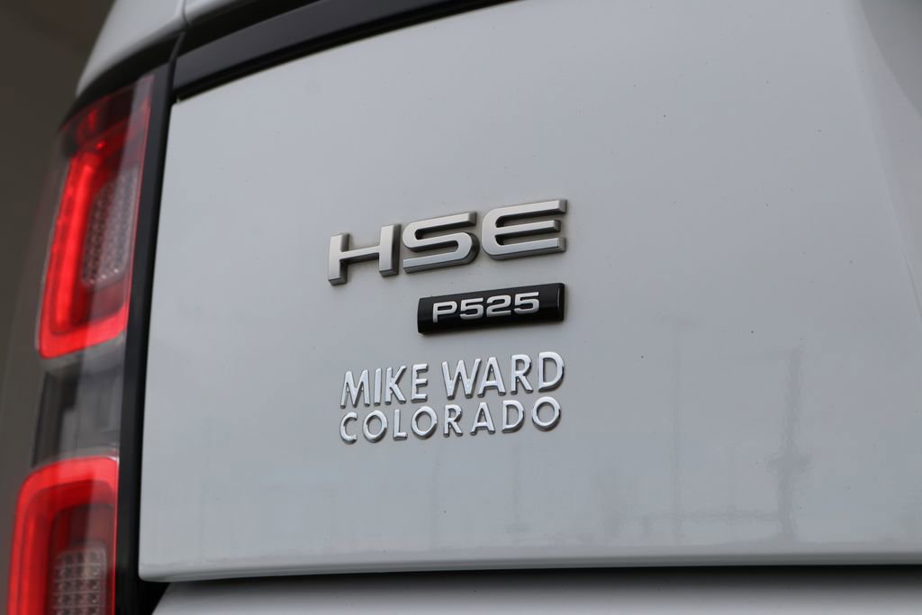 Used 2021 Land Rover Range Rover P525 Westminster Edition LWB image 31