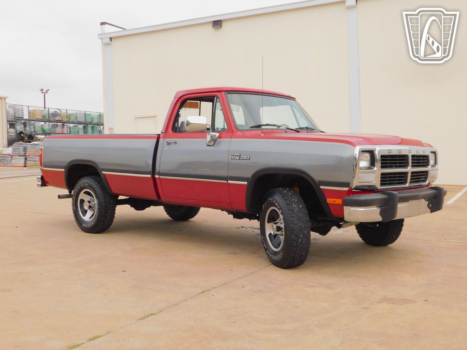 Used 1991 Dodge D/W Truck 250 AWD/4WD image 32
