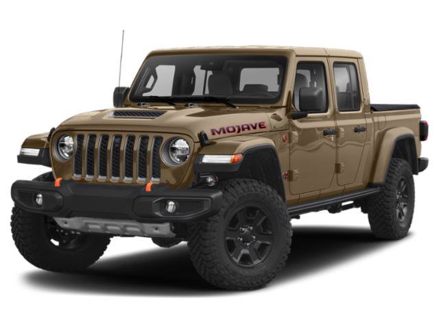 Used 2020 Jeep Gladiator Mojave AWD/4WD image 1