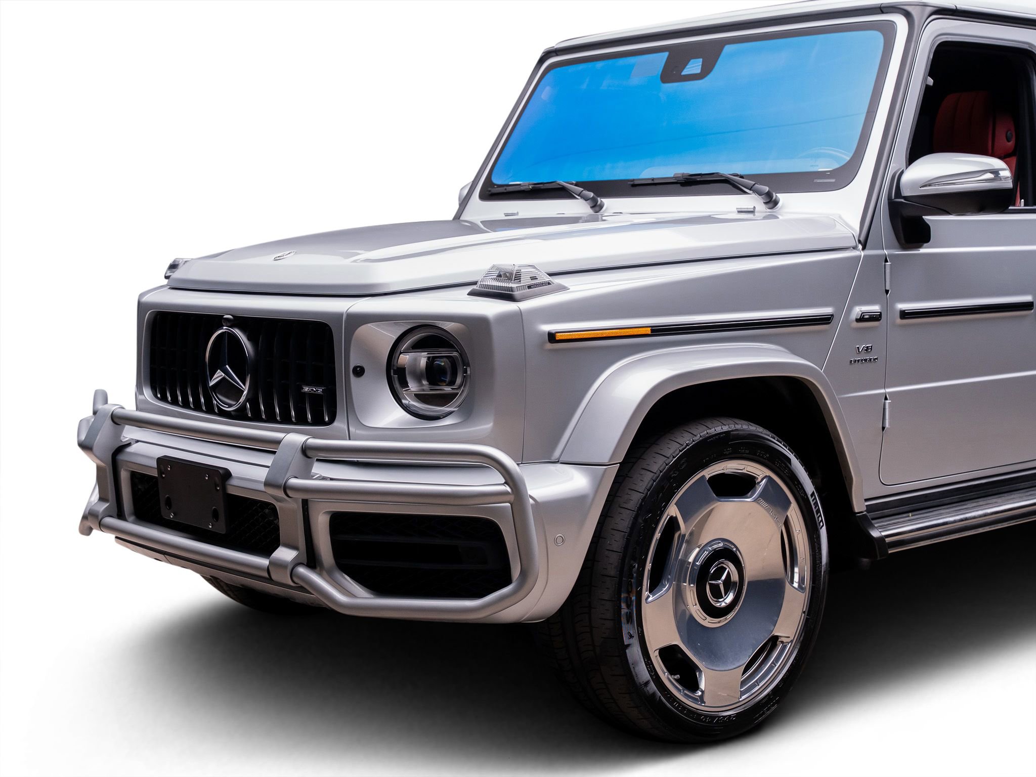 Used 2022 Mercedes-Benz G 63 AMG 4MATIC image 12