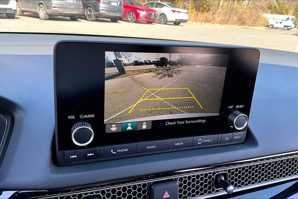 Used 2024 Honda Civic Sport image 13