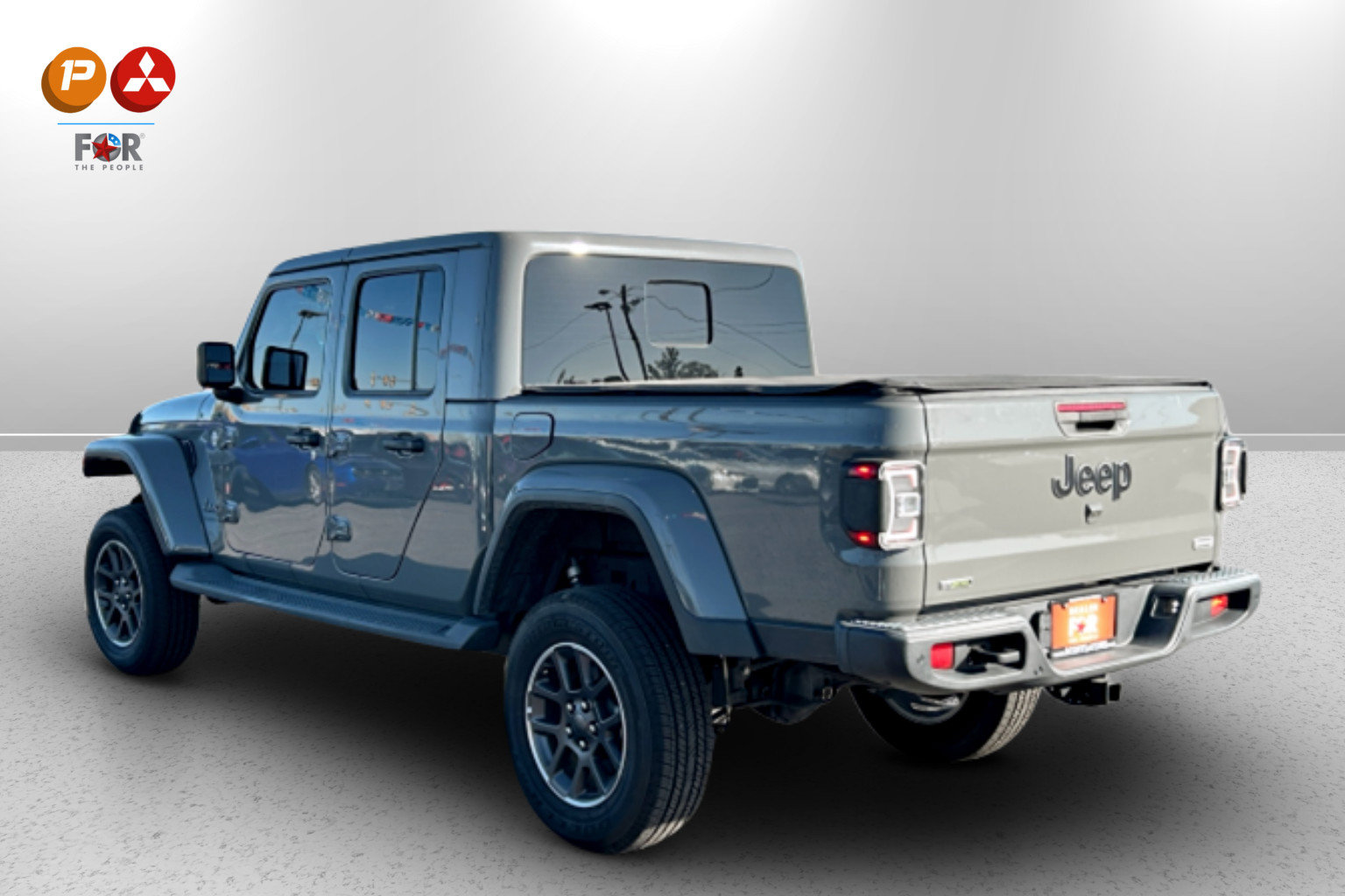 Used 2021 Jeep Gladiator Overland w/ Popular Equipment Package image 6