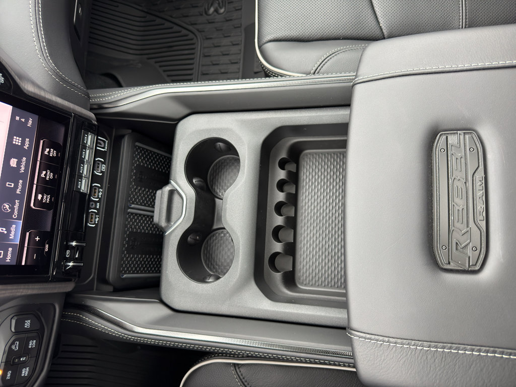 New 2026 RAM 2500 Rebel AWD/4WD image 23
