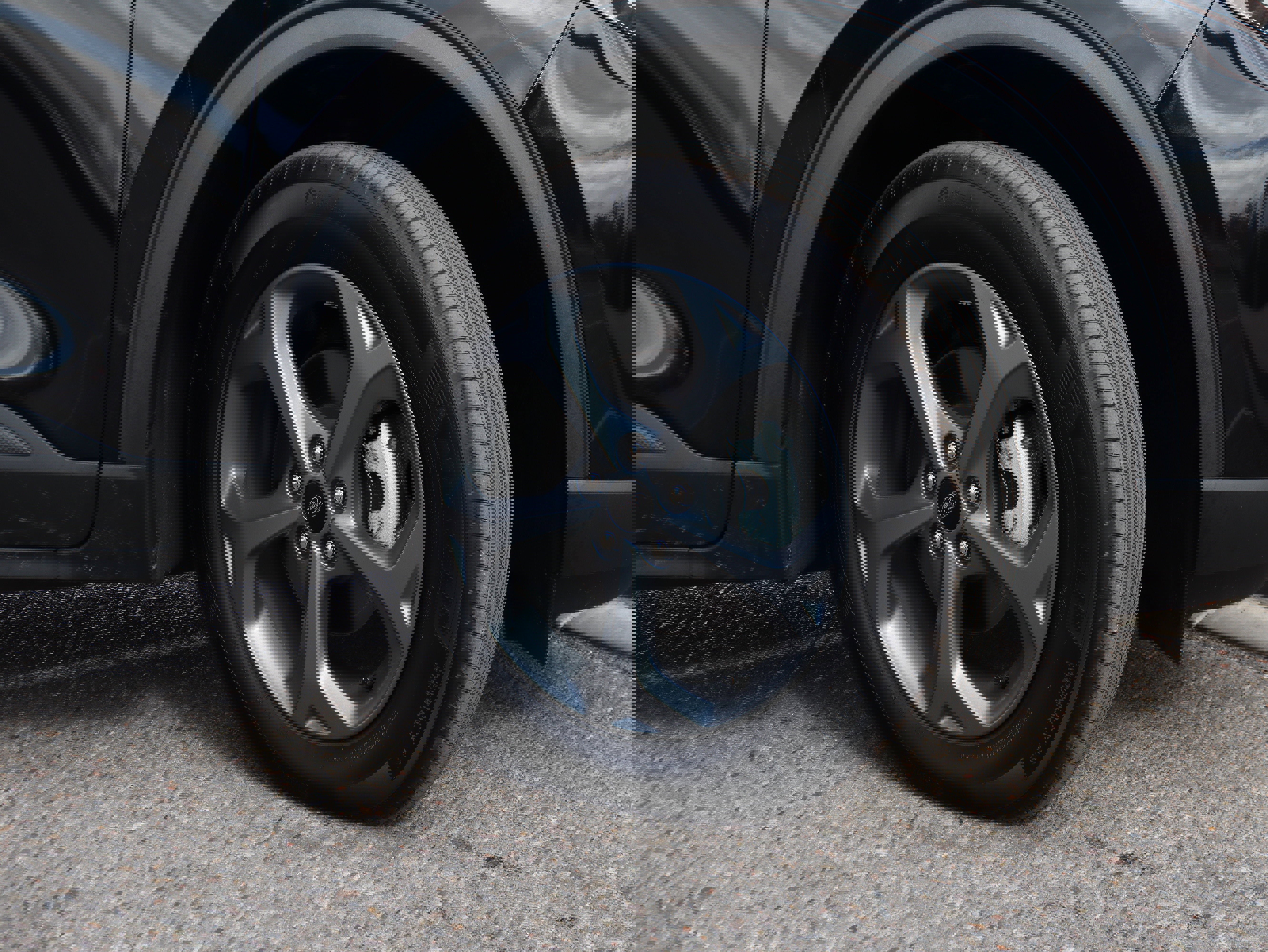 New 2025 Ford Escape ST-Line w/ Equipment Group 301A image 13