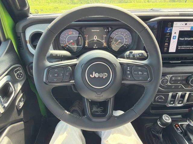 New 2026 Jeep Wrangler Sport AWD/4WD image 13