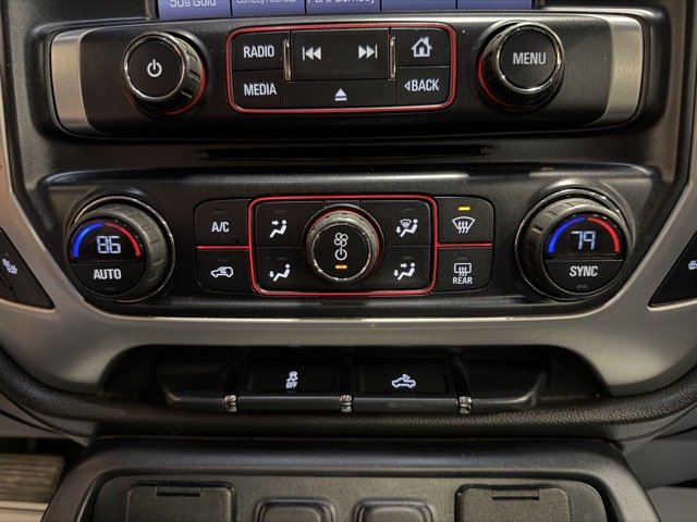 Used 2016 GMC Sierra 1500 SLE w/ SLE Value Package image 39