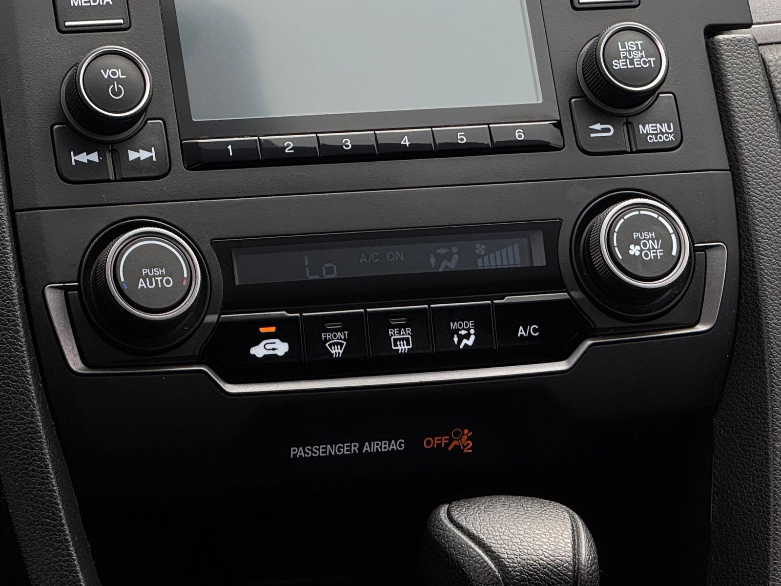 Used 2018 Honda Civic LX image 19