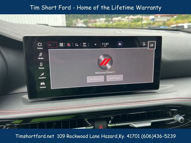 Used 2024 Dodge Hornet GT image 12