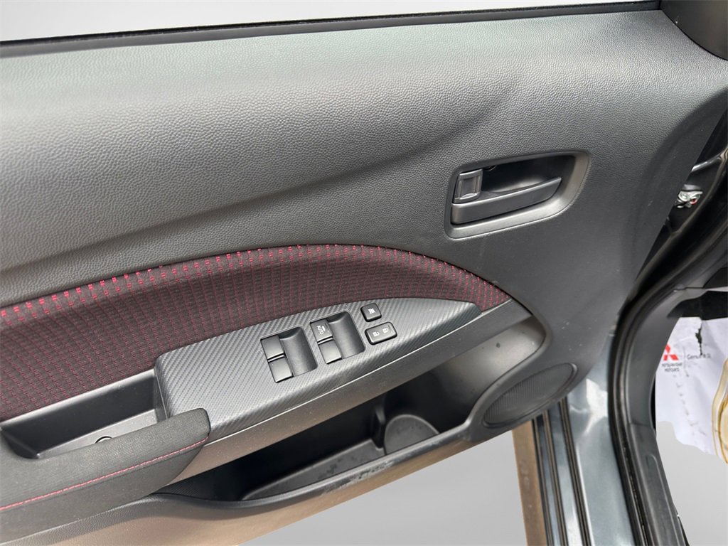 Used 2024 Mitsubishi Mirage G4 Black Edition image 14