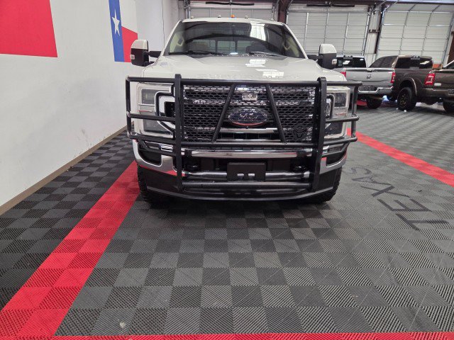 Used 2020 Ford F250 Lariat w/ Lariat Ultimate Package AWD/4WD image 4