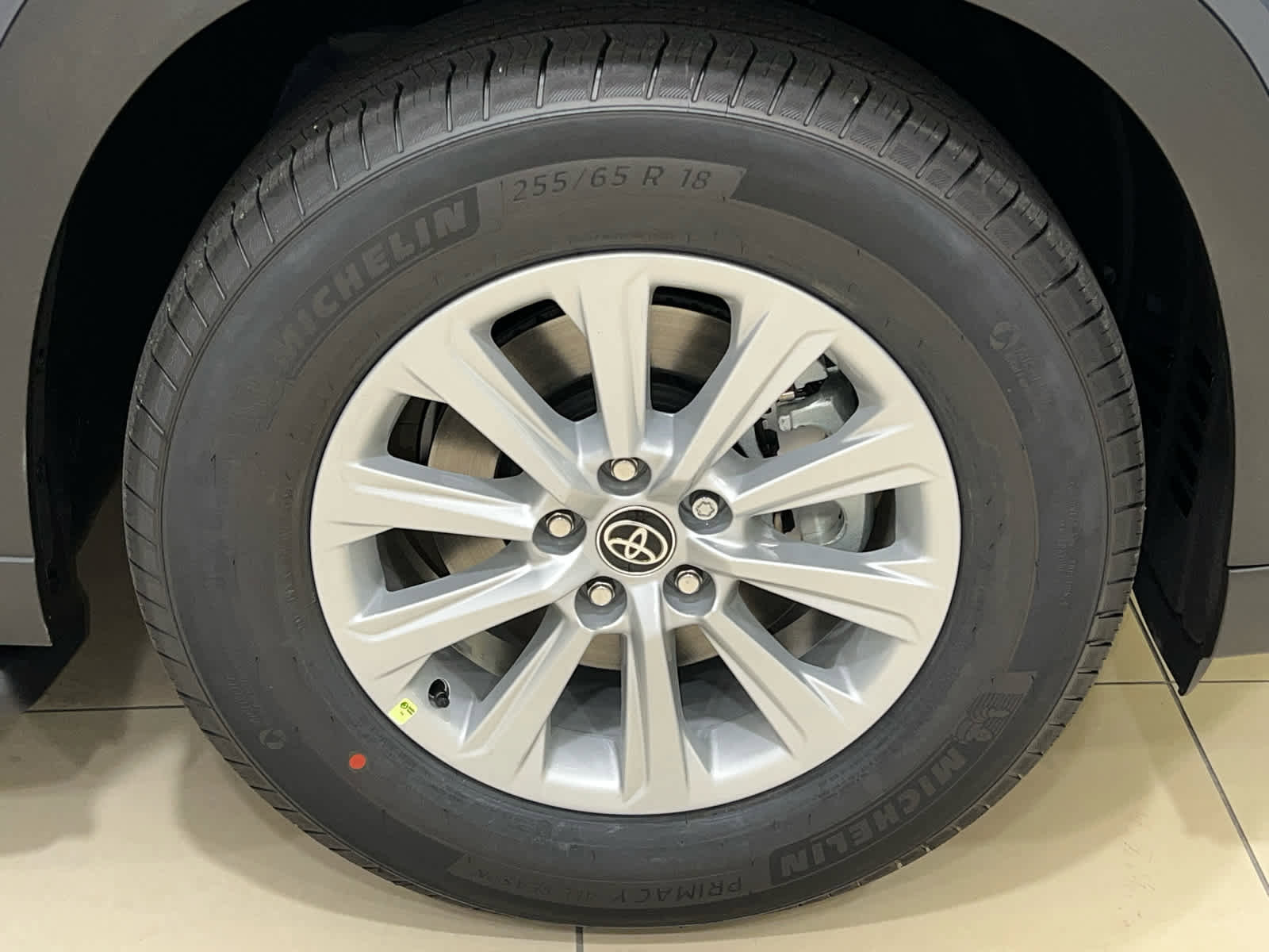 New 2026 Toyota Grand Highlander XLE image 5