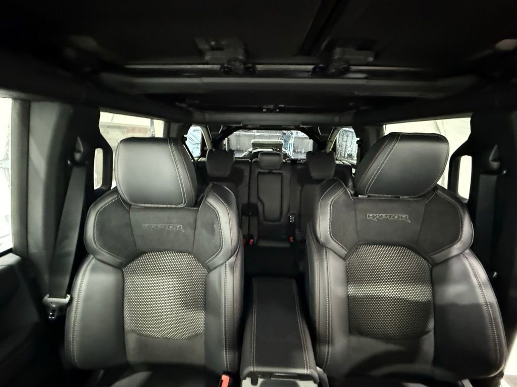 New 2025 Ford Bronco Raptor AWD/4WD image 28