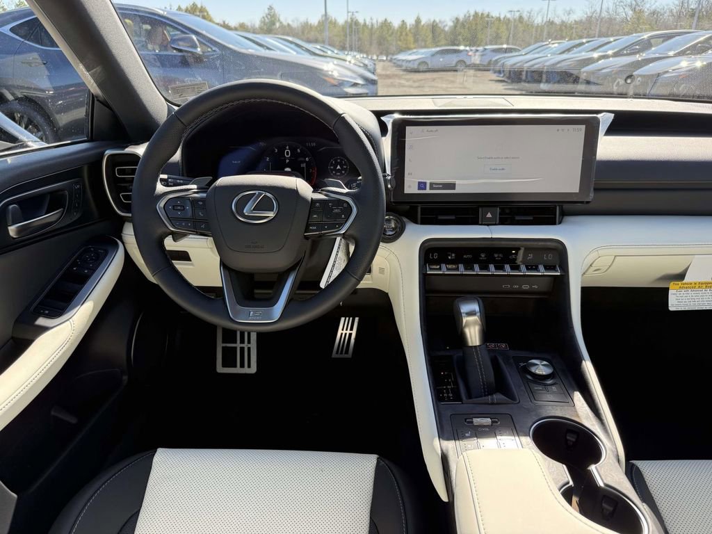 New 2026 Lexus IS 350 F Sport image 8