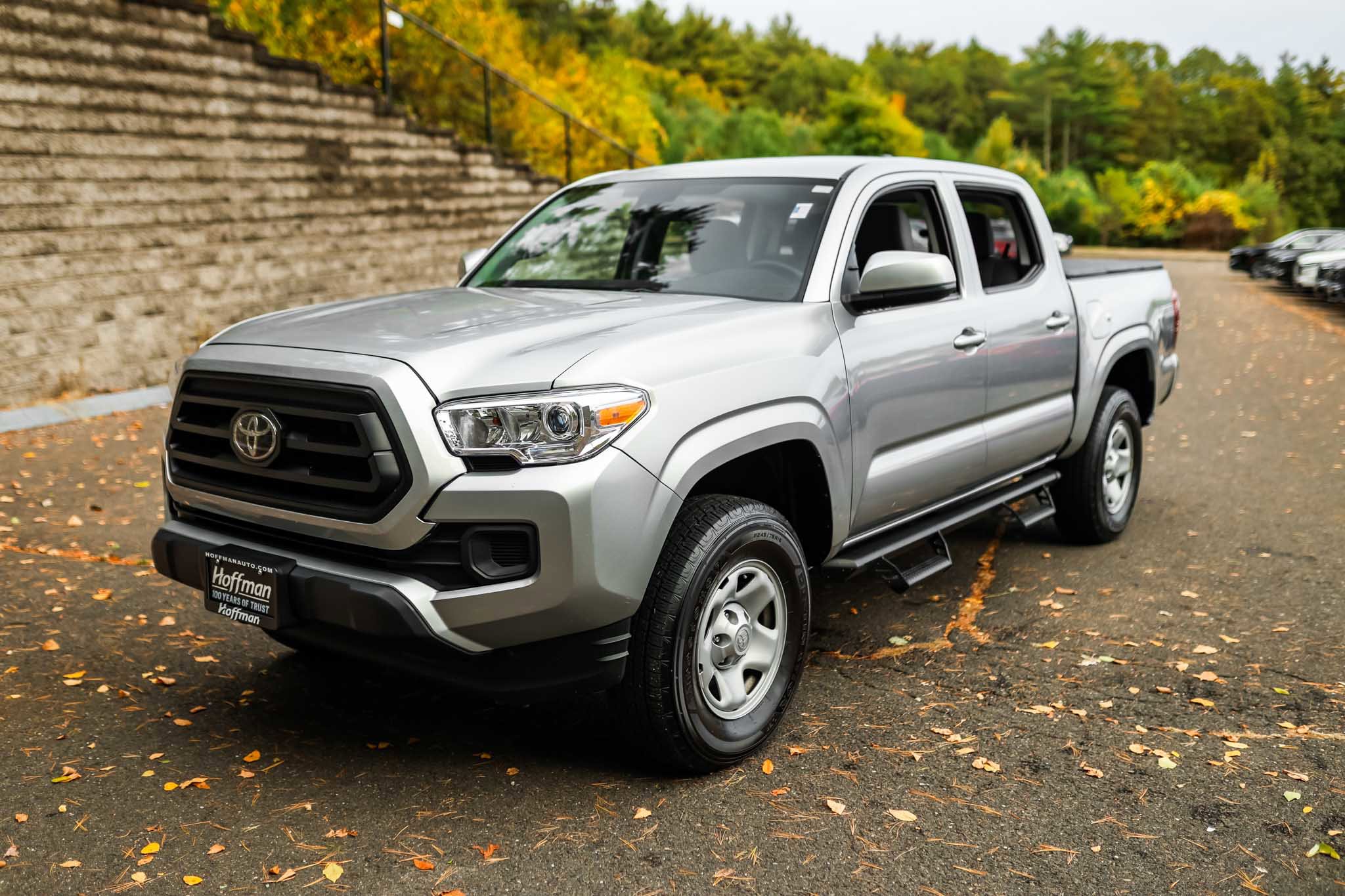 Certified 2023 Toyota Tacoma SR image 10