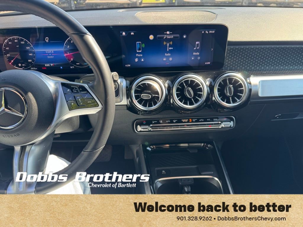 Used 2024 Mercedes-Benz GLB 250 image 23