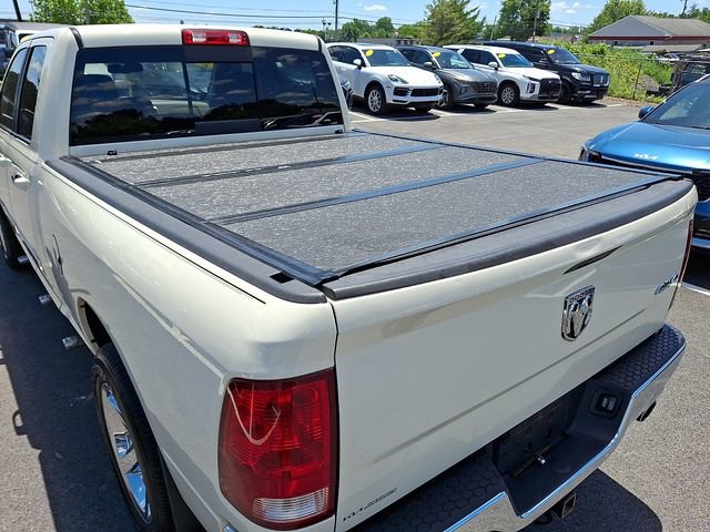 Used 2010 Dodge Ram 1500 Truck SLT w/ Big Horn Regional Pkg AWD/4WD image 28